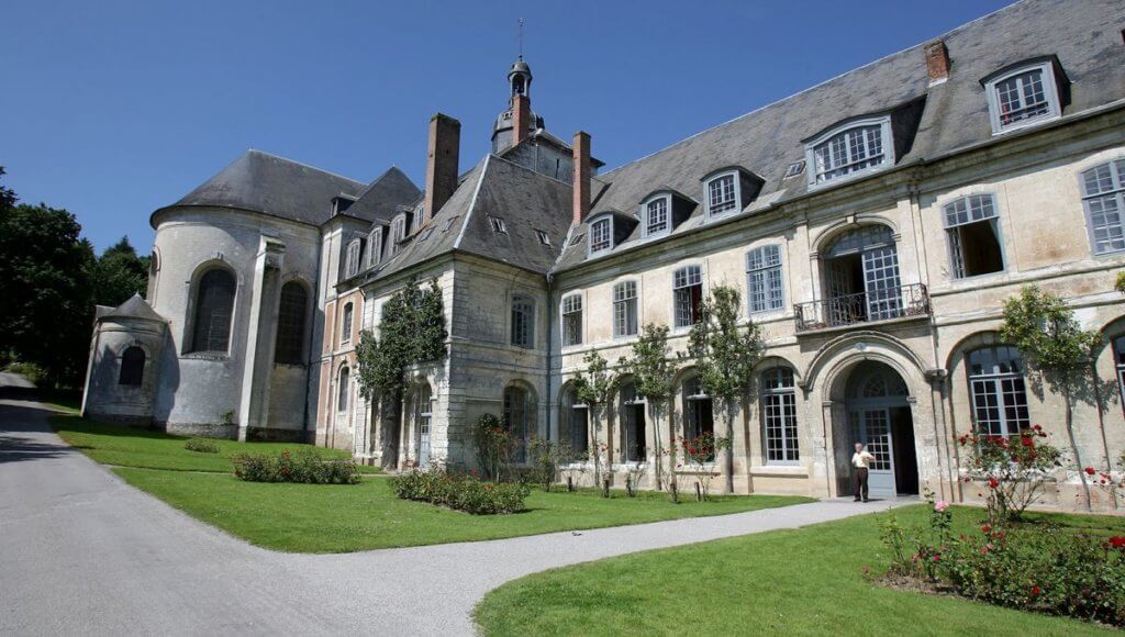 Abbaye de Valloires