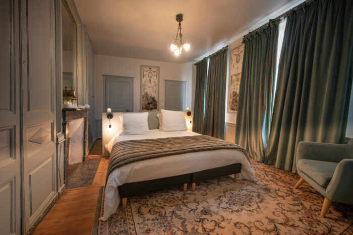 chambre - princesse louise 1