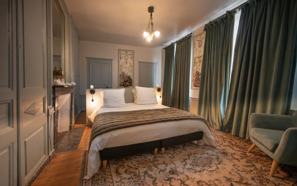 chambre - princesse louise 1