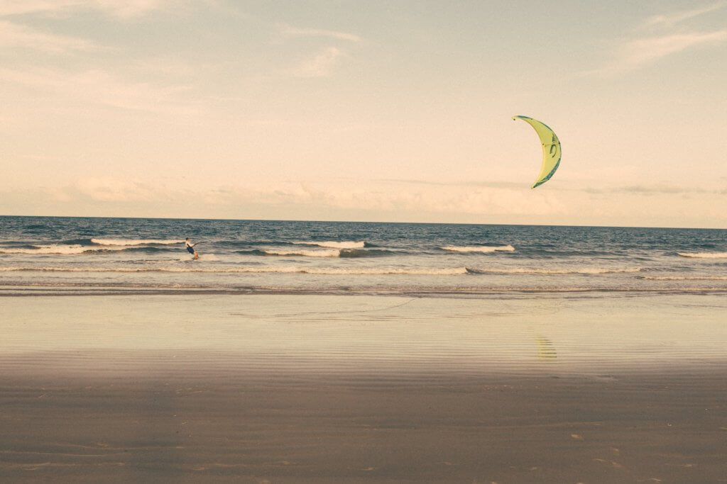 Kitesurf Baie de Somme