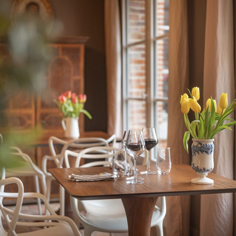 Table d'hôtes