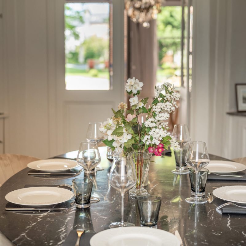 Table d'hôtes